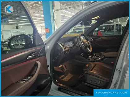 BMW X3 XDRIVE 20I M SPORTS PRO