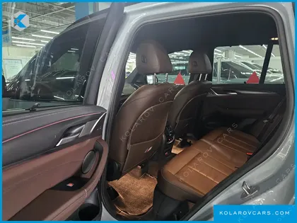 BMW X3 XDRIVE 20I M SPORTS PRO