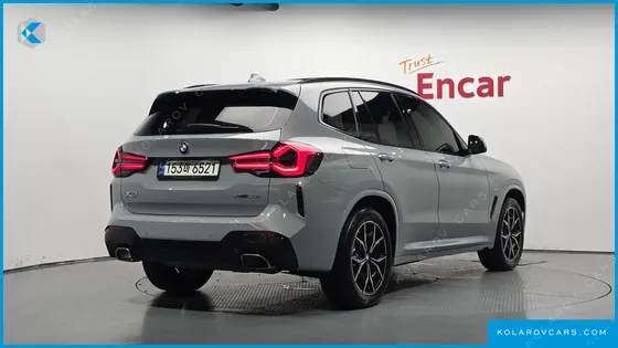 BMW X3 XDRIVE 20I M SPORT