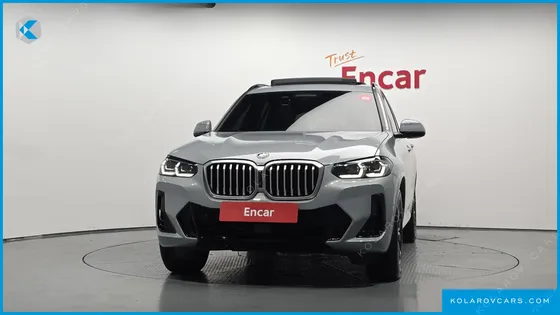 BMW X3 XDRIVE 20I M SPORT