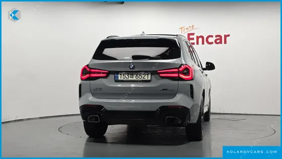 BMW X3 XDRIVE 20I M SPORT