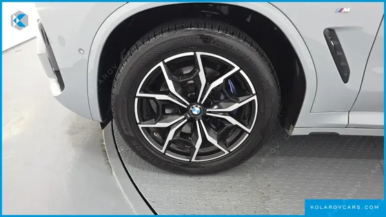 BMW X3 XDRIVE 20I M SPORT