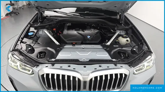 BMW X3 XDRIVE 20I M SPORT