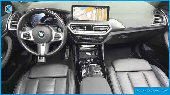 BMW X3 XDRIVE 20I M SPORT