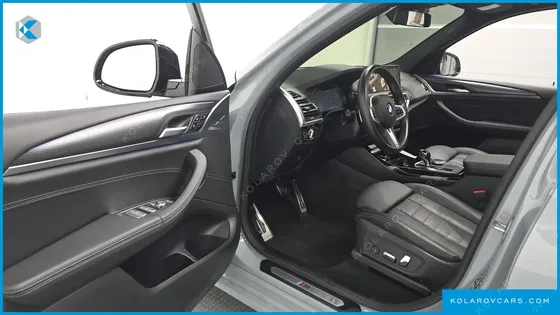 BMW X3 XDRIVE 20I M SPORT