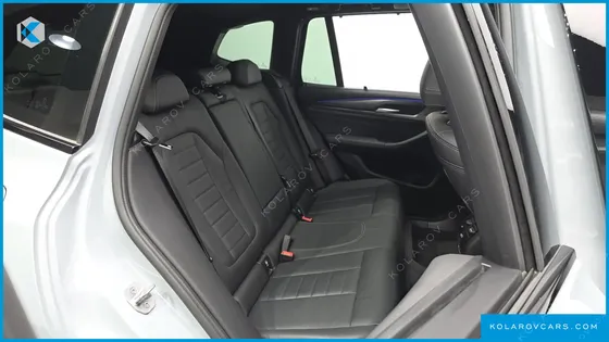 BMW X3 XDRIVE 20I M SPORT