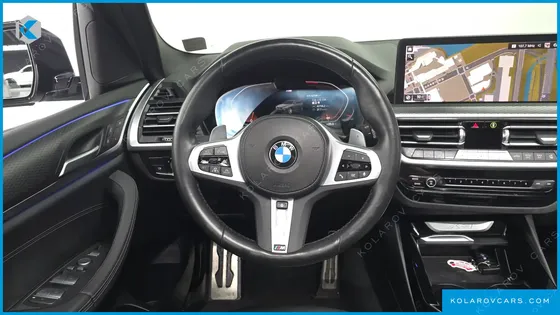BMW X3 XDRIVE 20I M SPORT