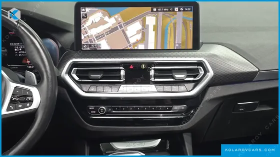 BMW X3 XDRIVE 20I M SPORT