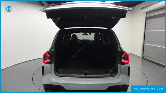 BMW X3 XDRIVE 20I M SPORT