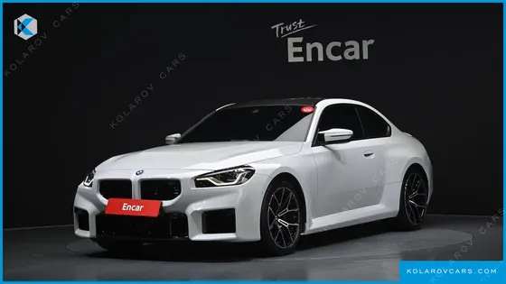 BMW M2 M2 COUPE