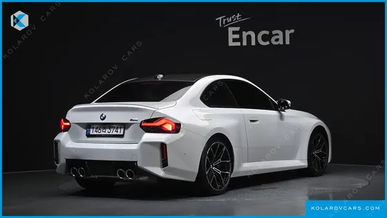 BMW M2 M2 COUPE