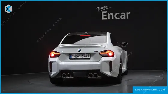 BMW M2 M2 COUPE