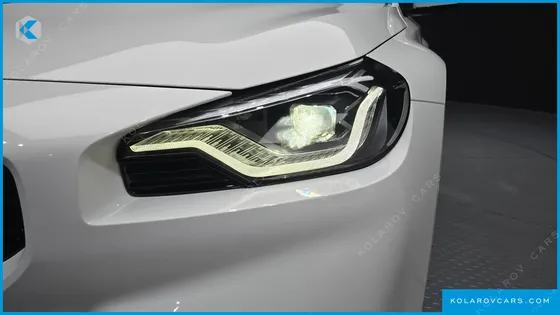 BMW M2 M2 COUPE