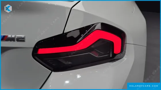 BMW M2 M2 COUPE