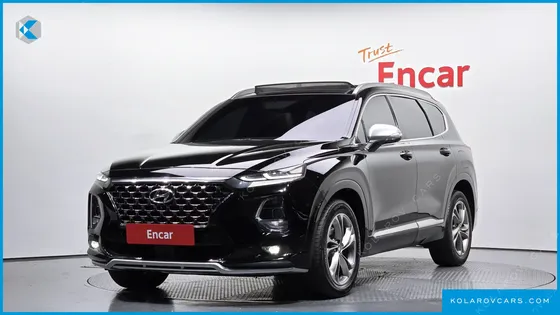 HYUNDAI SANTA FE DIESEL 2.2 4WD