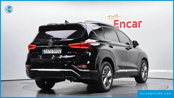 HYUNDAI SANTA FE DIESEL 2.2 4WD