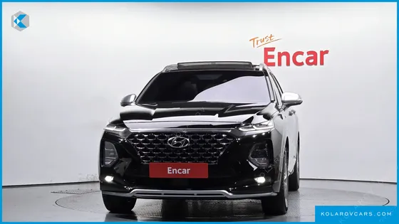 HYUNDAI SANTA FE DIESEL 2.2 4WD
