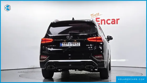 HYUNDAI SANTA FE DIESEL 2.2 4WD