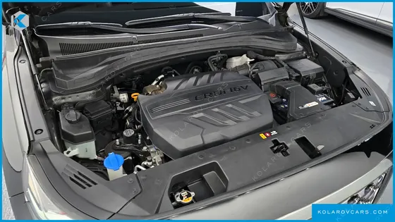 HYUNDAI SANTA FE DIESEL 2.2 4WD