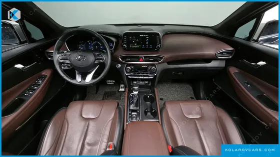 HYUNDAI SANTA FE DIESEL 2.2 4WD