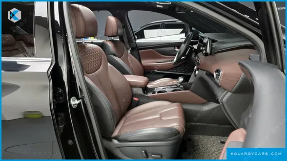 HYUNDAI SANTA FE DIESEL 2.2 4WD