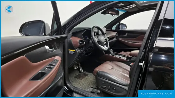 HYUNDAI SANTA FE DIESEL 2.2 4WD