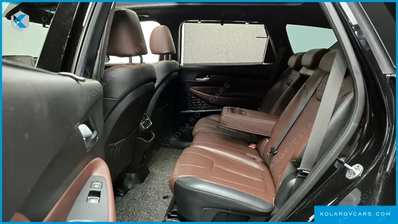 HYUNDAI SANTA FE DIESEL 2.2 4WD
