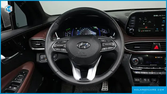 HYUNDAI SANTA FE DIESEL 2.2 4WD