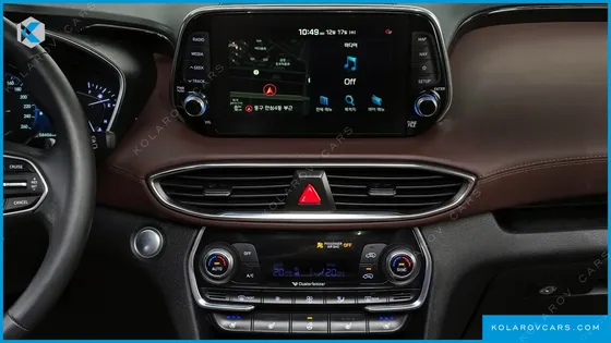 HYUNDAI SANTA FE DIESEL 2.2 4WD