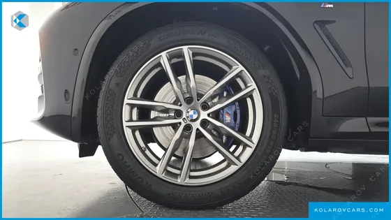 BMW X3 XDRIVE 20D M SPORT