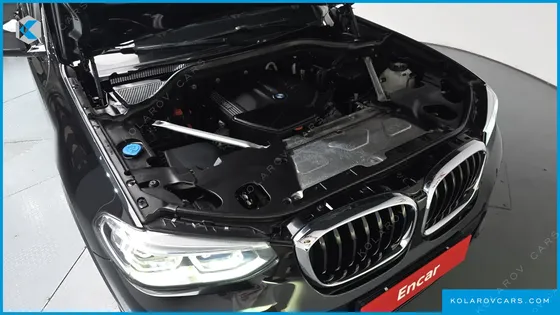 BMW X3 XDRIVE 20D M SPORT