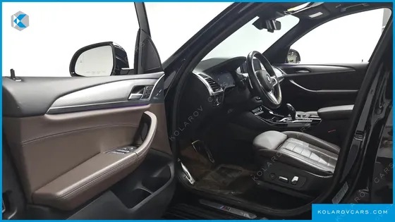 BMW X3 XDRIVE 20D M SPORT