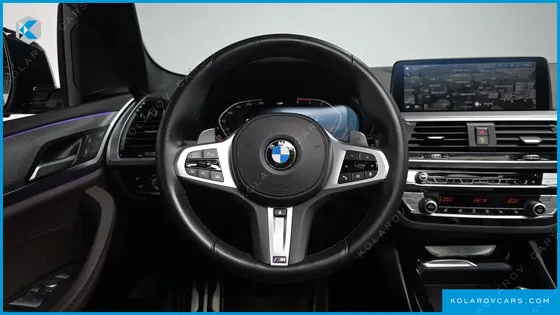 BMW X3 XDRIVE 20D M SPORT