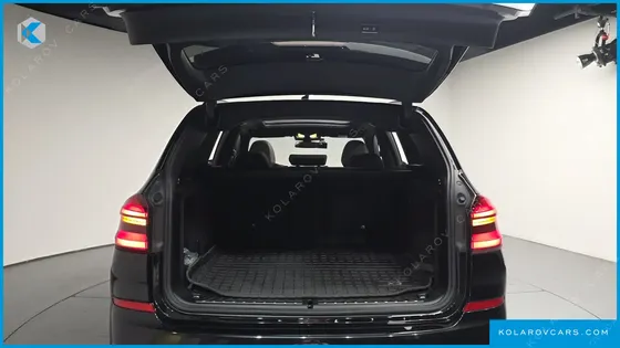 BMW X3 XDRIVE 20D M SPORT