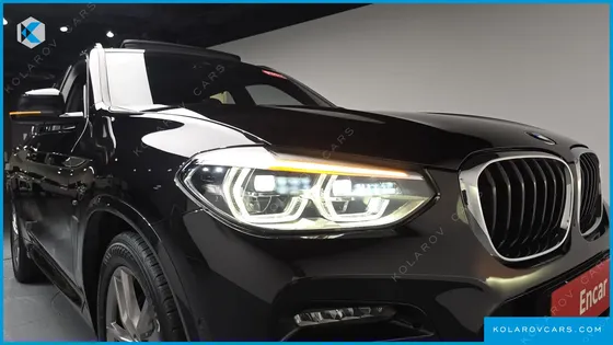 BMW X3 XDRIVE 20D M SPORT