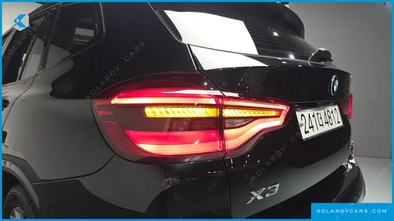BMW X3 XDRIVE 20D M SPORT