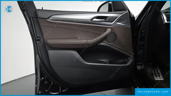 BMW X3 XDRIVE 20D M SPORT