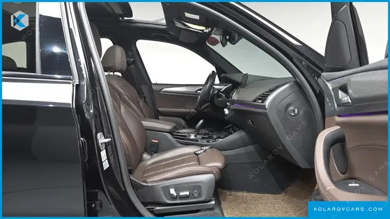 BMW X3 XDRIVE 20D M SPORT