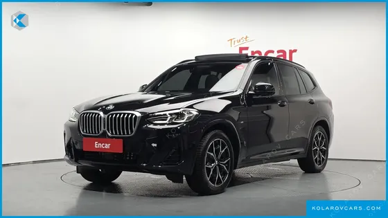 BMW X3 XDRIVE 20I M SPORT