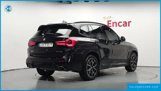 BMW X3 XDRIVE 20I M SPORT