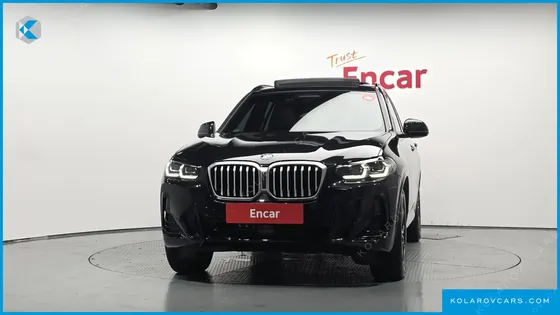 BMW X3 XDRIVE 20I M SPORT