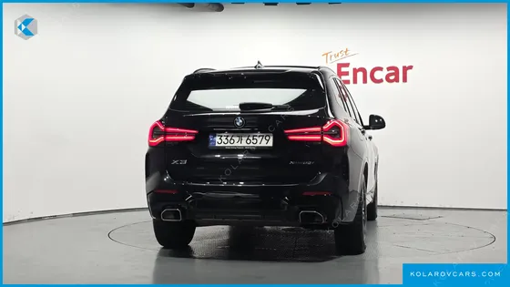 BMW X3 XDRIVE 20I M SPORT