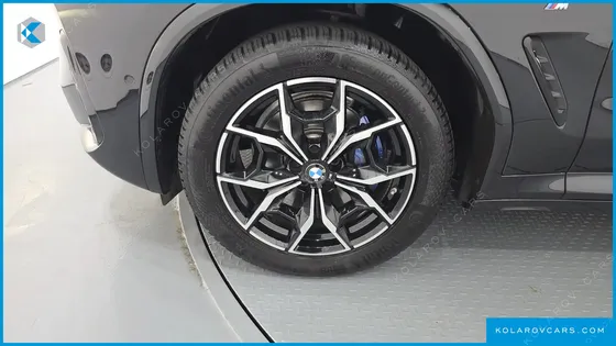 BMW X3 XDRIVE 20I M SPORT