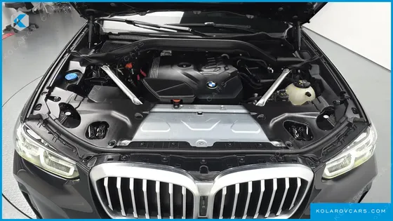 BMW X3 XDRIVE 20I M SPORT