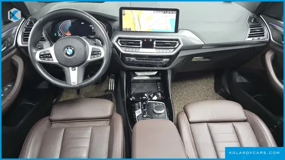 BMW X3 XDRIVE 20I M SPORT