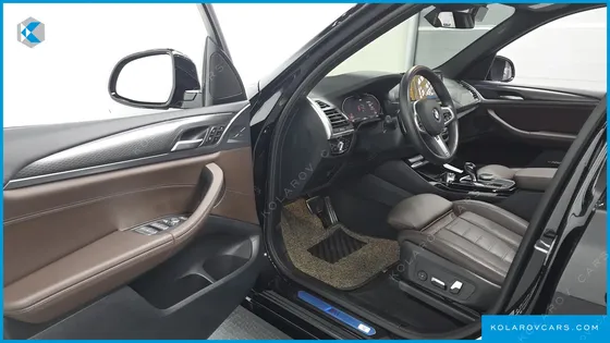 BMW X3 XDRIVE 20I M SPORT
