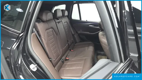 BMW X3 XDRIVE 20I M SPORT