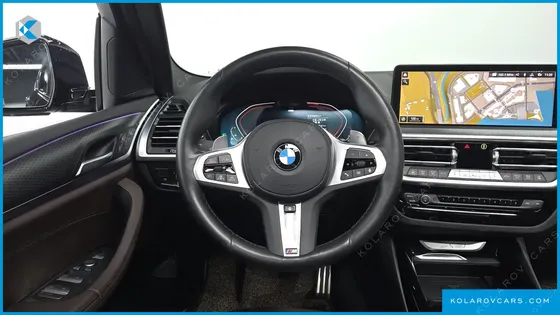 BMW X3 XDRIVE 20I M SPORT