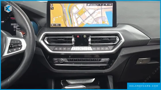 BMW X3 XDRIVE 20I M SPORT