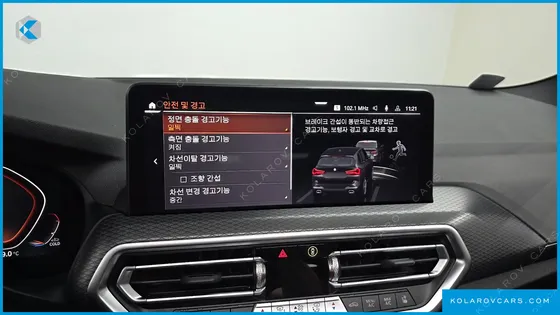 BMW X3 XDRIVE 20I M SPORT